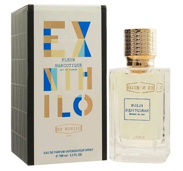 Парфюмерная вода унисекс Ex Nihilo Fleur Narcotique, 100 мл