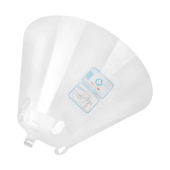 Комір післяопераційний Collar для котів та собак 22 х 25 см (1560)