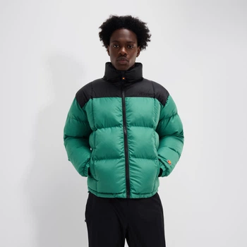 Мужская Зимняя куртка Ellesse Argent Padded Jacket Зеленый XL (7dSHX20980-022 XL)