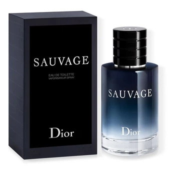 Туалетная вода Dior Sauvage Eau de Toilette, 100ml