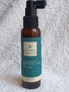 Лосьон от перхоти Natural Solution Dandruff Remedy Lotion, 100 ml Emmebi Италия