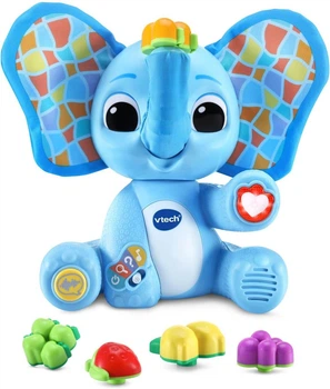 Интерактивная развивающая игрушка Слоник VTech Smellephant with Magical Trunk and Peek a Boo Flapping Ears