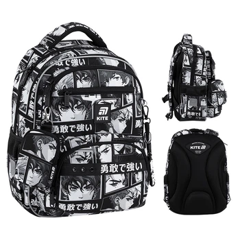 Рюкзак школьный Kite Education Anime Boy K25-773M-4