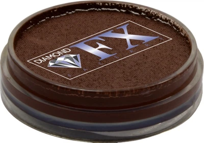 Аквагрим Diamond FX Essential Brown 10 г (ES0020) (8718053823942)