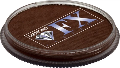 Аквагрим Diamond FX Essential Metallic White 10 г (MM0800) (8718053824215)