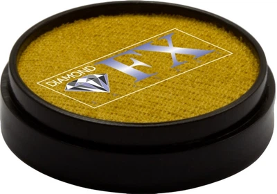 Аквагрим Diamond FX Essential Metallic Gold 10 г (MM0100) (8718053824123)