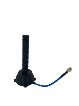 Антенна HELICAL 5.0ГГц 16dBi RHCP, 9 витковая, открытого типа SMA