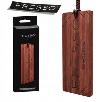 Ароматизатор подвеска Fresso Signature Man