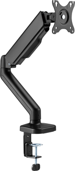 Uchwyt biurkowy Cabletech 17-32" Black (UCH0208-1)