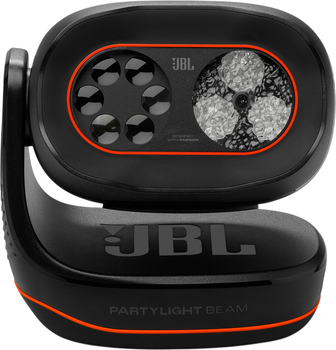 Світловий проектор із Bluetooth JBL PartyLight Beam (JBLPLBEAMEU)