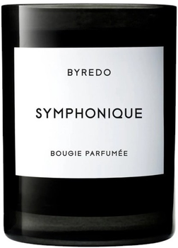 Świeca zapachowa Byredo Symphonique 240 g (7340032856798)