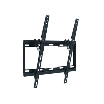Кріплення для ТБ та моніторів 32–55″ VESA 75x75–300x200 Brateck LP34-44T похилий