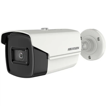 Turbo HD камера Hikvision DS2CE16D3TIT3F white