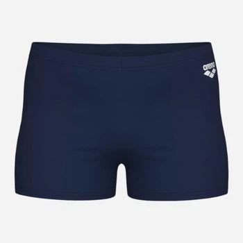 Детские плавки-шорты для мальчика Arena Dynamo Jr Short R 006501-700 128 см Синий (3468336968949)