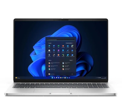 Ноутбук Dell Pro 16 Ryzen AI 5 Pro-340/16GB/512/Win11P (BTO602_PC16255_EMEA)