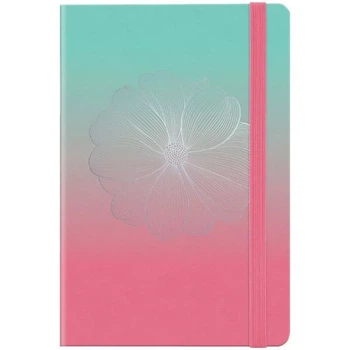 Щотижневик 2025 Partner Gradient Soft, 125*195, Flower 8523-25-1-A