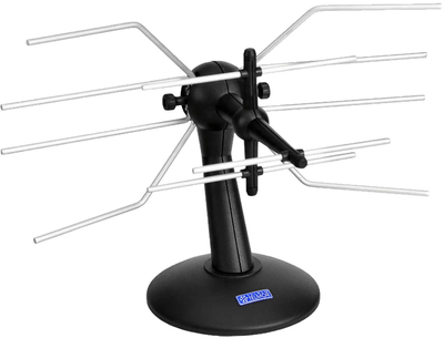 Antena TV Telkom Telmor pokojowa DVB-T/T2 DSP-860 5G Protected (5903953006462)