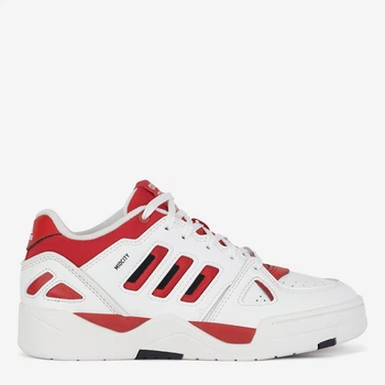 Подростковые кеды для мальчика Adidas Midcity Low J F4558 36 Белые (5905588686996)
