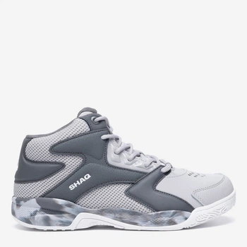 Подростковые высокие кроссовки для мальчика SHAQ Motivate AQ95002B-S J 5905588609704 37 Серые (5905588672760)