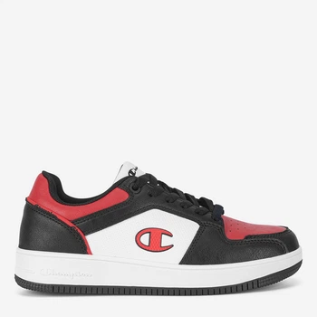 Подростковые кроссовки для мальчика Champion RD18 2.0 B Gs Low S32415-KK019 5905588612667 36.5 Красные (5905588612704)