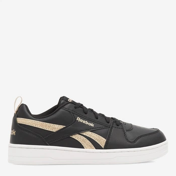 Підліткові кеди для дівчинки Reebok Royal Prime 2 100045130K 2230059178537 36 Чорні (2230059183432)