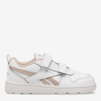 Дитячі кеди для дівчинки Reebok Royal Prime 2.0 100033489 2230065885450 24 Білі (2230065888413)