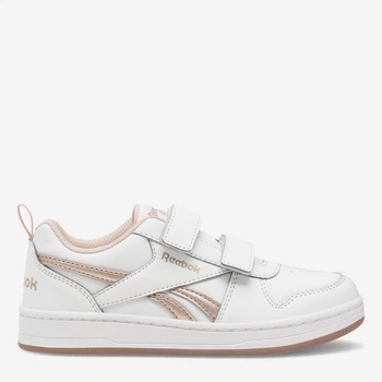 Детские кеды для девочки Reebok Royal Prime 2.0 100033491 2230065885603 30 Белые (2230065888666)