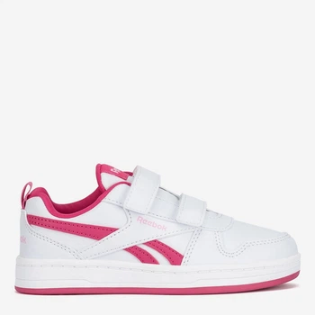 Детские кеды для девочки Reebok Royal Prime 2.0 100208254 5905588703334 26.5 Белые (5905588703396)