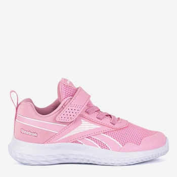 Детские кроссовки для девочки Reebok Rush Runner 5.0 100220396 5905588763055 23.5 Розовые (5905588763079)