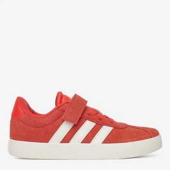 Дитячі кросівки для хлопчика Adidas Vl Court 3.0 El C JH6314 5903419558696 32 Червоні (5903419558719)