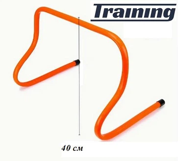 Бар’єр тренувальний TRAINING 40 см. 160128