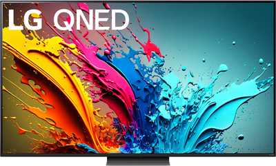 Телевизор LG QNED 65" 65QNED87T6B, refurbished