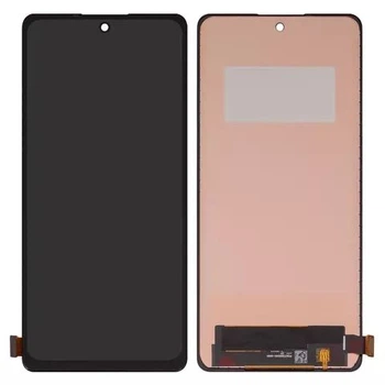 Дисплей для Xiaomi 11T, 11T Pro із сенсором, чорний (IPS)