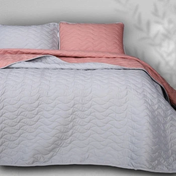 Набір MirSon Serenity Line №4200 Freshness Покривало 150х210 см + 2 наволочки 50х70 см (2200007298341)