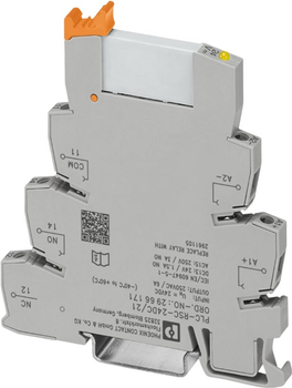 Релейний модуль Phoenix Contact PLC-RSC- 24DC/21 24V (2966171)
