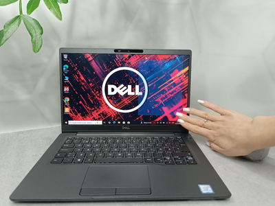 Ноутбук Dell Latitude 7300 / 13.3" Full HD Touch / Intel Core i5-8365U / RAM 16 ГБ / SSD 256 ГБ / сенсорный, Б/У