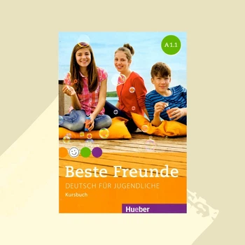 Комплект з німецької мови Beste Freunde А1.1