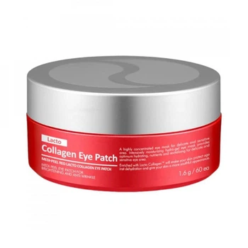Антивікові патчі з колагеном Medi-Peel Red Lacto Collagen Eye Patch