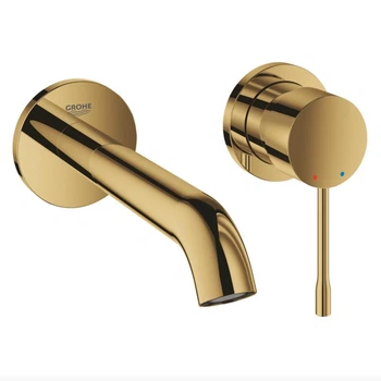 Змішувач для раковини Grohe Essence на 2 отвори 19408GL1