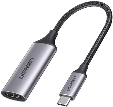 Адаптер Ugreen CM297 перехідник USB Type-C to HDMI 2.0 4K@60Hz (70444)