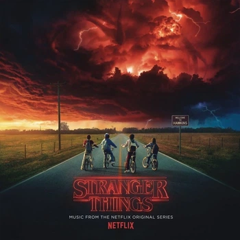 Вінілова платівка Various – Stranger Things (Music From The Netflix Original Series) 2LP (889854809010)