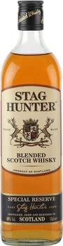 Віскі Stag Hunter Special Reserve витримка 4 роки 0.7 л 40% (5021692450459)