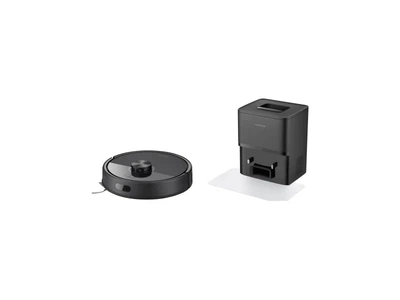 Робот-пилосос з вологим прибиранням RoboRock Q7 TF+ Black