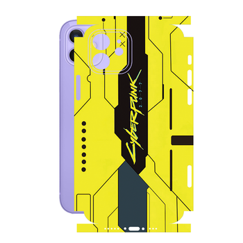 Захисна плівка StatusSKIN для Apple iPhone 12 Корпус Вініл Панк