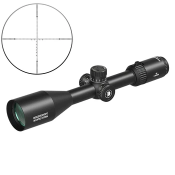 Прицел оптический DISCOVERY Optics MS 3-9X40 IR для Magnum винтовок