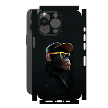 Захисна плівка StatusSKIN для Apple iPhone 13 Pro Корпус Вініл Мавпа