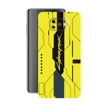 Захисна плівка StatusSKIN для Xiaomi Poco X3 Корпус Вініл Панк