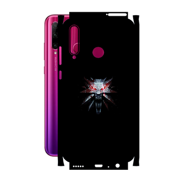 Захисна плівка StatusSKIN для Honor 10i Корпус Вініл Відьмак