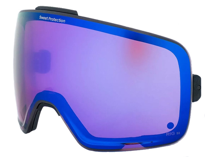 Замінна лінза до гірськолижних окулярів Sweet Protection INTERSTELLAR RIG REFLECT LENS 852116-040000 (7048652837288)
