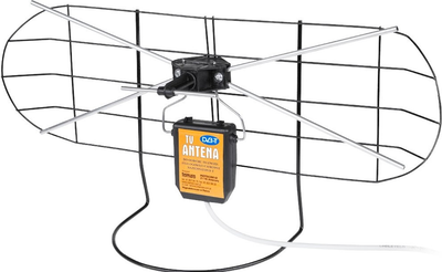 Antena TV Tamiza pokojowa TAP-02 (5901436731672)